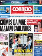 Correio da Manh - 2016-06-20