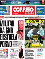 Correio da Manh - 2016-06-21