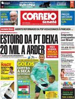 Correio da Manh - 2016-06-22