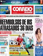 Correio da Manh - 2016-06-24