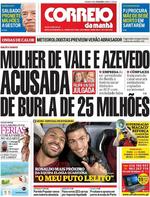 Correio da Manh - 2016-06-27