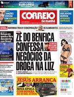 Correio da Manh - 2016-06-28