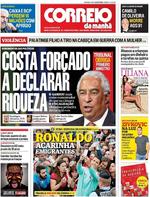 Correio da Manh - 2016-07-04