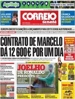 Correio da Manh - 2016-07-05