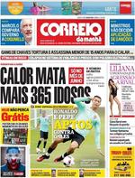 Correio da Manh - 2016-07-06