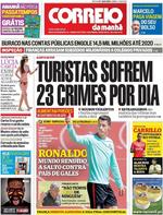 Correio da Manh - 2016-07-08