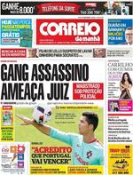 Correio da Manh - 2016-07-09