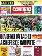 Correio da Manh - 2016-07-10