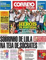 Correio da Manh - 2016-07-12