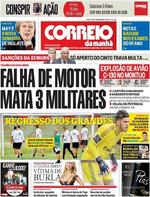 Correio da Manh - 2016-07-13