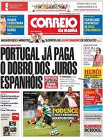 Correio da Manh - 2016-07-14