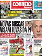 Correio da Manh - 2016-07-15