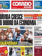 Correio da Manh - 2016-07-18