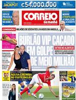 Correio da Manh - 2016-07-21