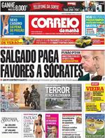 Correio da Manh - 2016-07-23