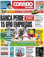 Correio da Manh - 2016-07-24