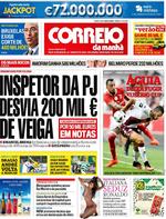 Correio da Manh - 2016-07-28