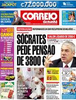 Correio da Manh - 2016-07-29