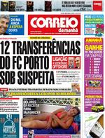 Correio da Manh - 2016-07-30