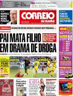 Correio da Manh - 2016-08-01