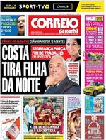 Correio da Manh - 2016-08-05