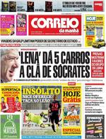 Correio da Manh - 2016-08-06