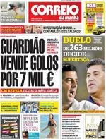 Correio da Manh - 2016-08-07