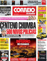 Correio da Manh - 2016-08-09