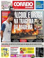 Correio da Manh - 2016-08-11