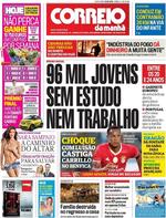 Correio da Manh - 2016-08-12