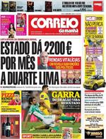 Correio da Manh - 2016-08-13