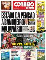 Correio da Manh - 2016-08-14