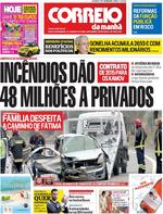 Correio da Manh - 2016-08-15