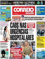 Correio da Manh - 2016-08-23