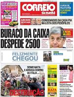 Correio da Manh - 2016-08-25