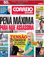 Correio da Manh - 2016-08-26