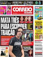 Correio da Manh - 2016-08-27