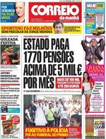 Correio da Manh - 2016-09-02