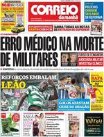 Correio da Manh - 2016-09-11