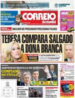 Correio da Manh - 2016-09-12