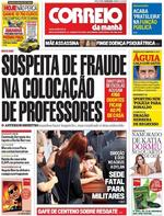 Correio da Manh - 2016-09-13