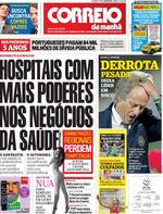 Correio da Manh - 2016-09-19