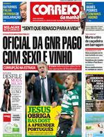 Correio da Manh - 2016-09-26