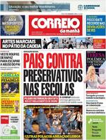 Correio da Manh - 2016-09-27