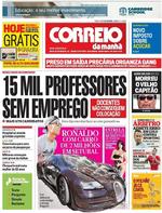 Correio da Manh - 2016-10-04