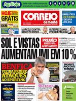 Correio da Manh - 2016-10-06