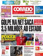 Correio da Manh - 2016-10-08