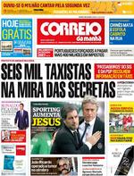 Correio da Manh - 2016-10-09