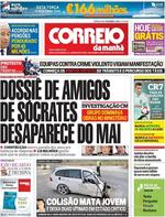 Correio da Manh - 2016-10-10