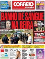 Correio da Manh - 2016-10-12